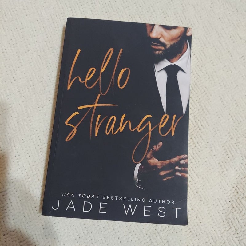 Hello Stranger