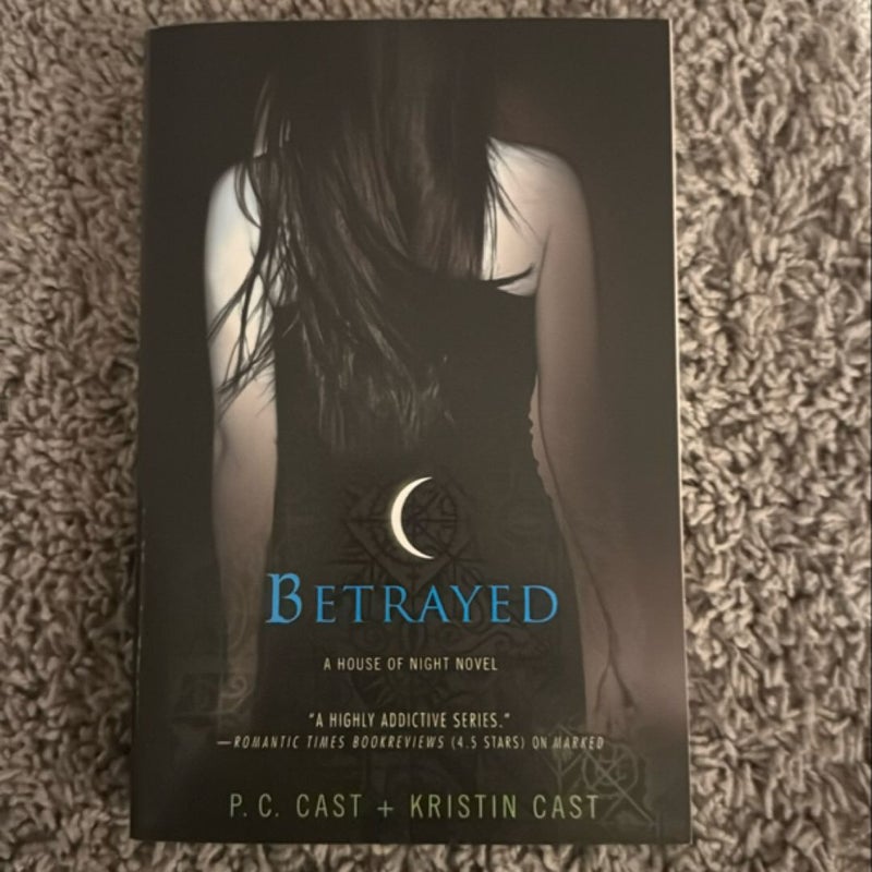 Betrayed