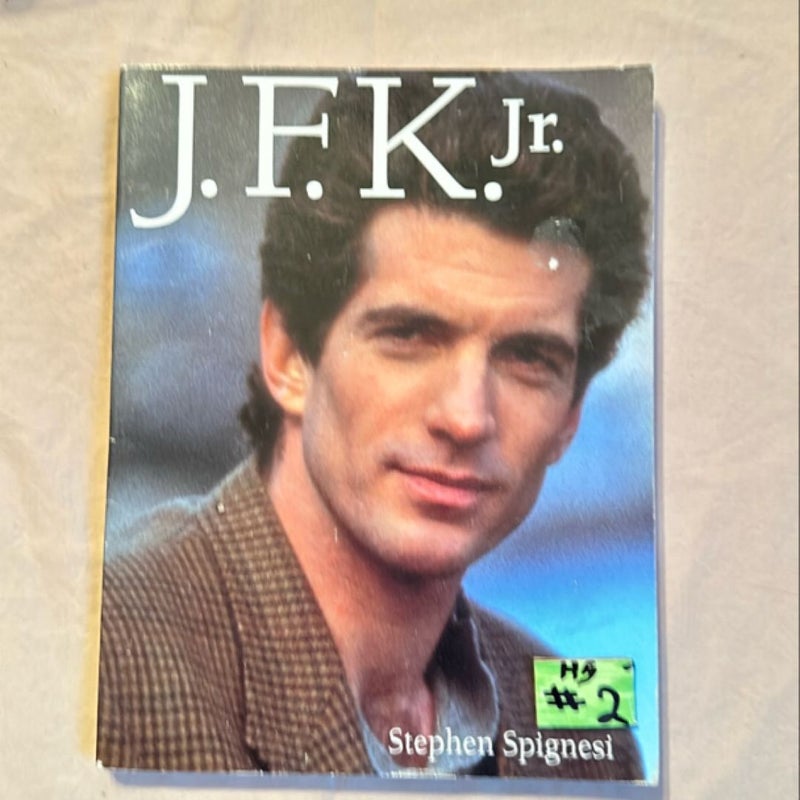 J.F.K. Jr.