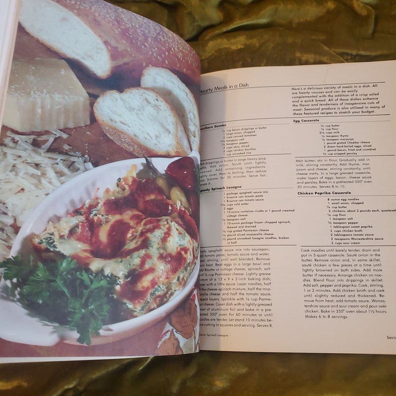 The Active Woman's Cookbook