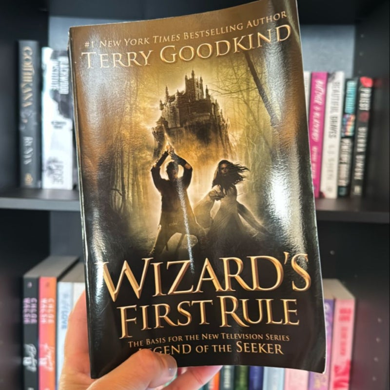 Wizard's First Rule