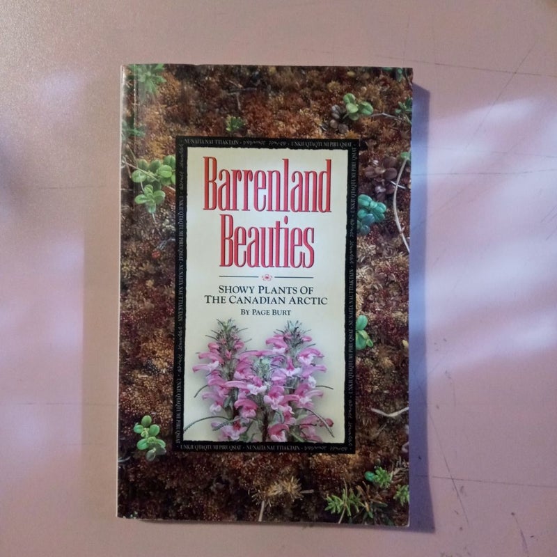 Barrenland Beauties