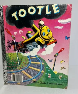 Tootle (Little Golden Book) 1970’s-1980’s 