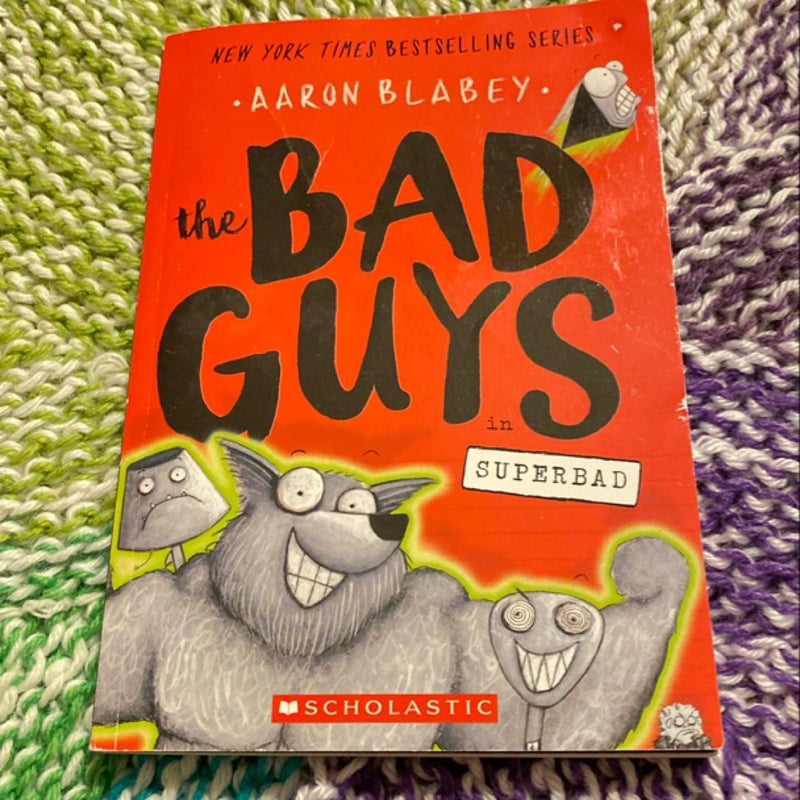 The Bad Guys 