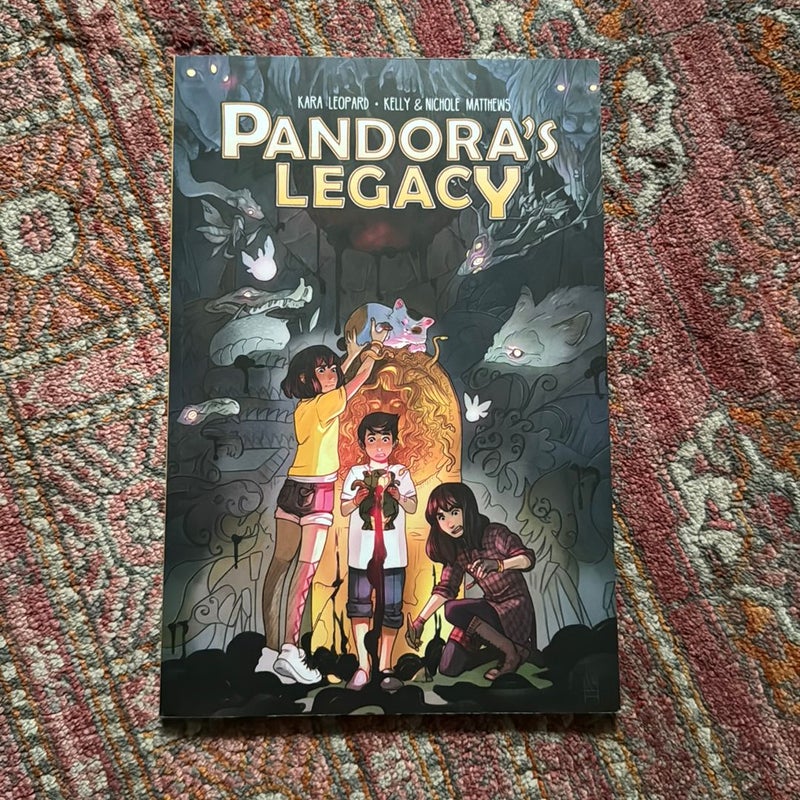 Pandora's Legacy