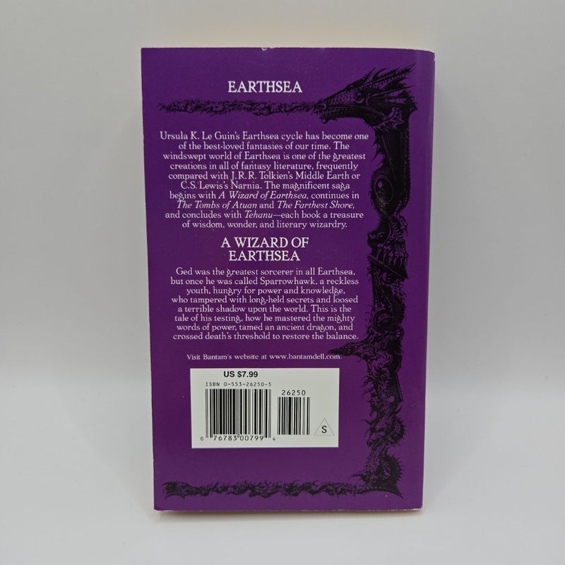 A Wizard of Earthsea