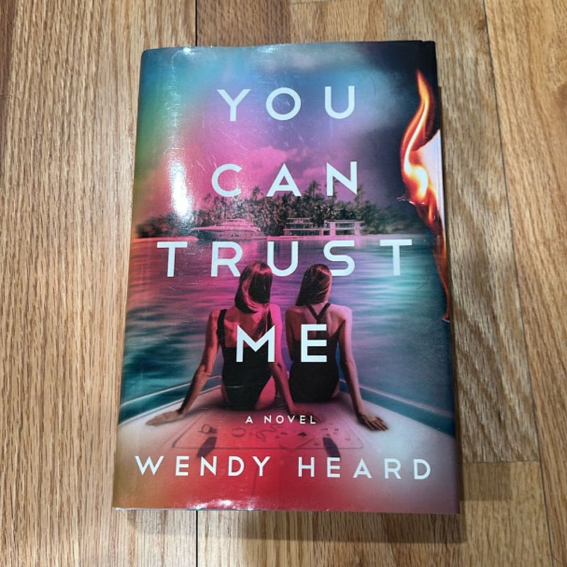 You Can Trust Me