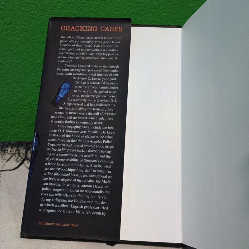 Cracking Cases