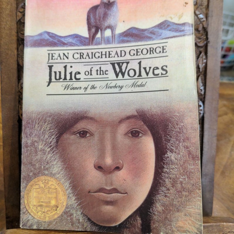 Julie of the Wolves