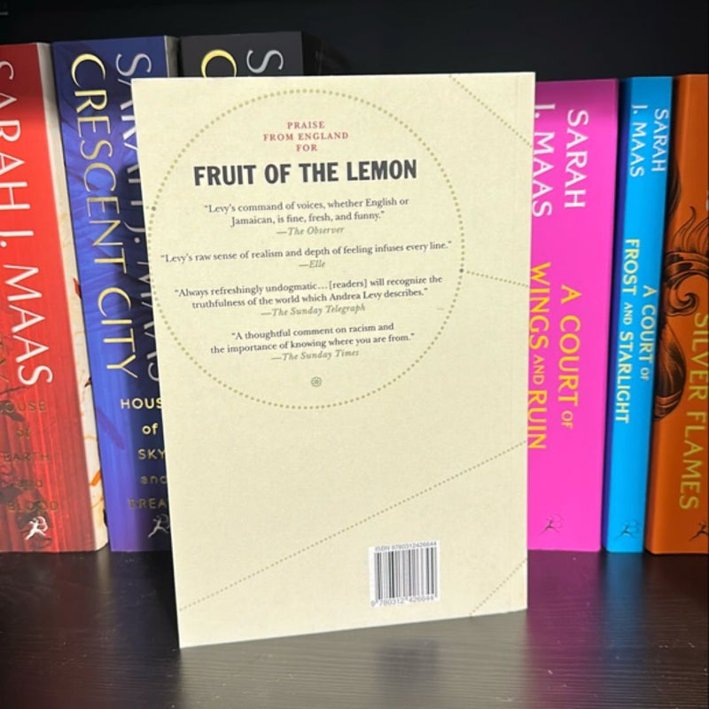 Fruit of the Lemon