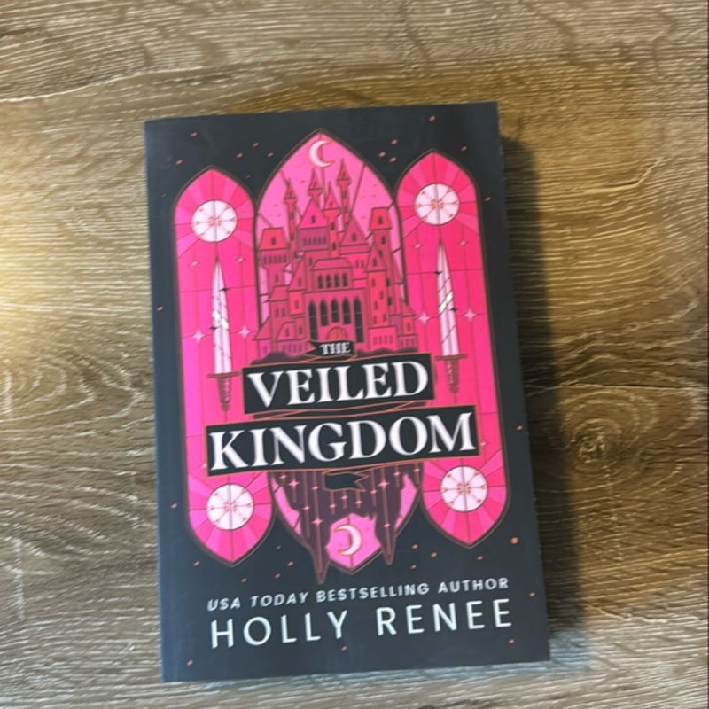 The Veiled Kingdom***on hold****