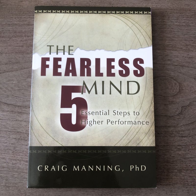 The Fearless Mind