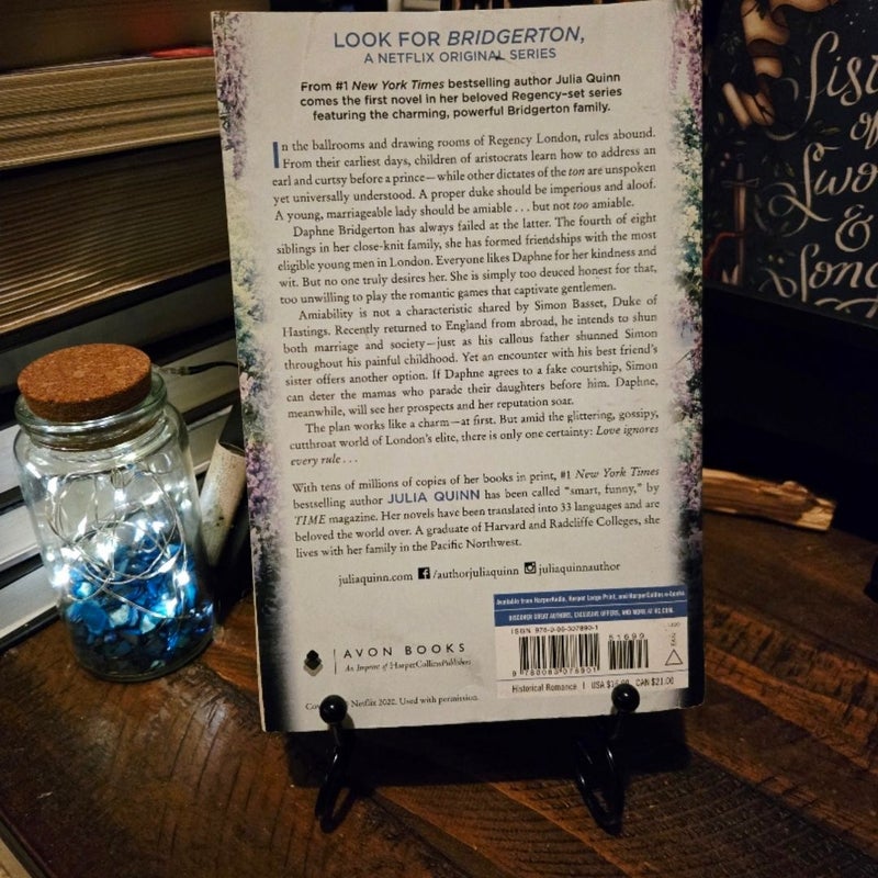 Bridgerton [TV Tie-In]