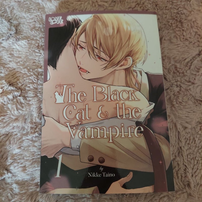 The Black Cat and the Vampire, Volume 1