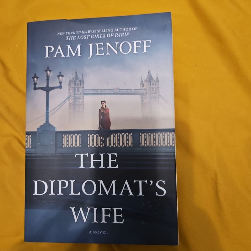 The Diplomat's Wife