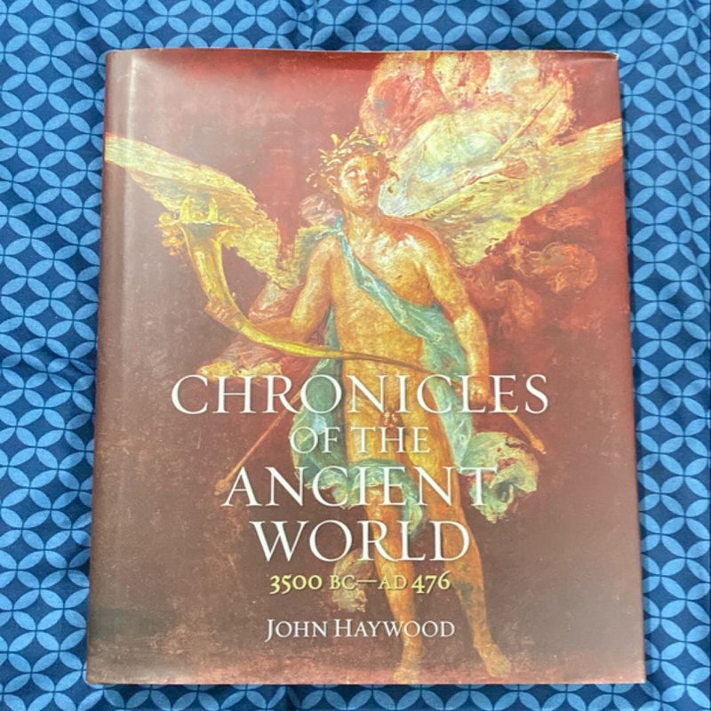 Chronicles of the Ancient World