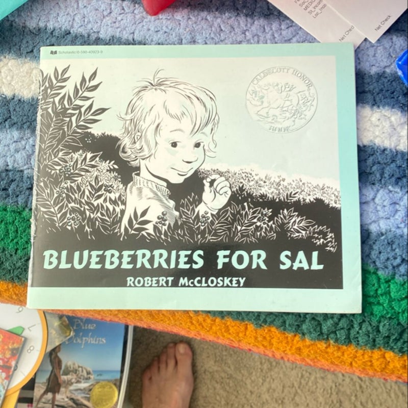 Blueberries for Sal