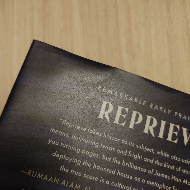 Reprieve