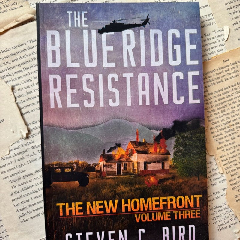 The Blue Ridge Resistance