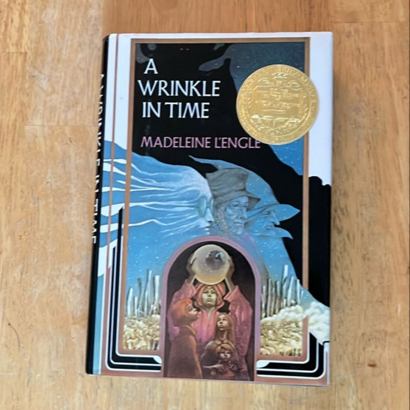 A Wrinkle in Time