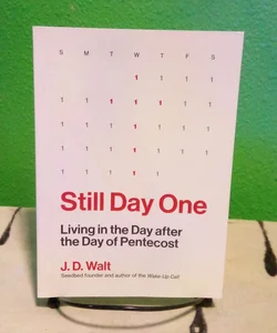 Signed! - Still Day One