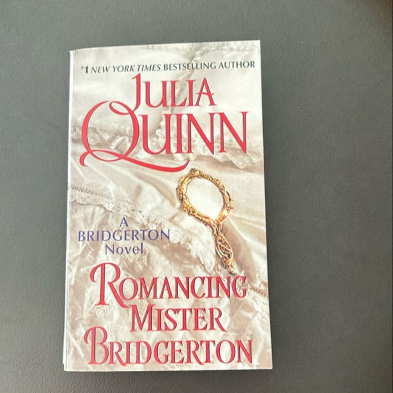 Romancing Mister Bridgerton