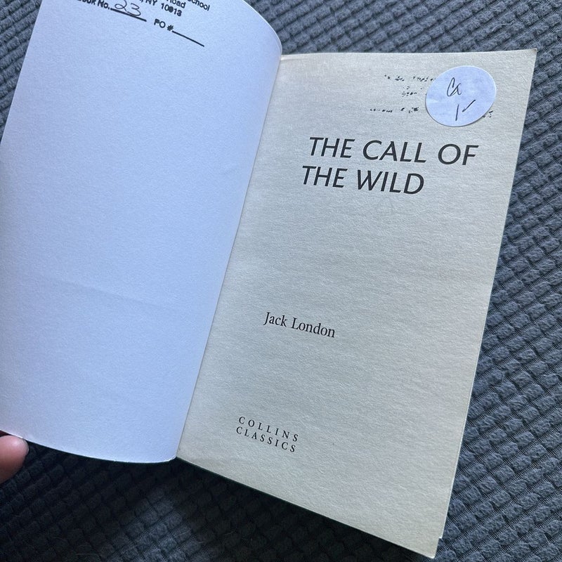 The Call of the Wild