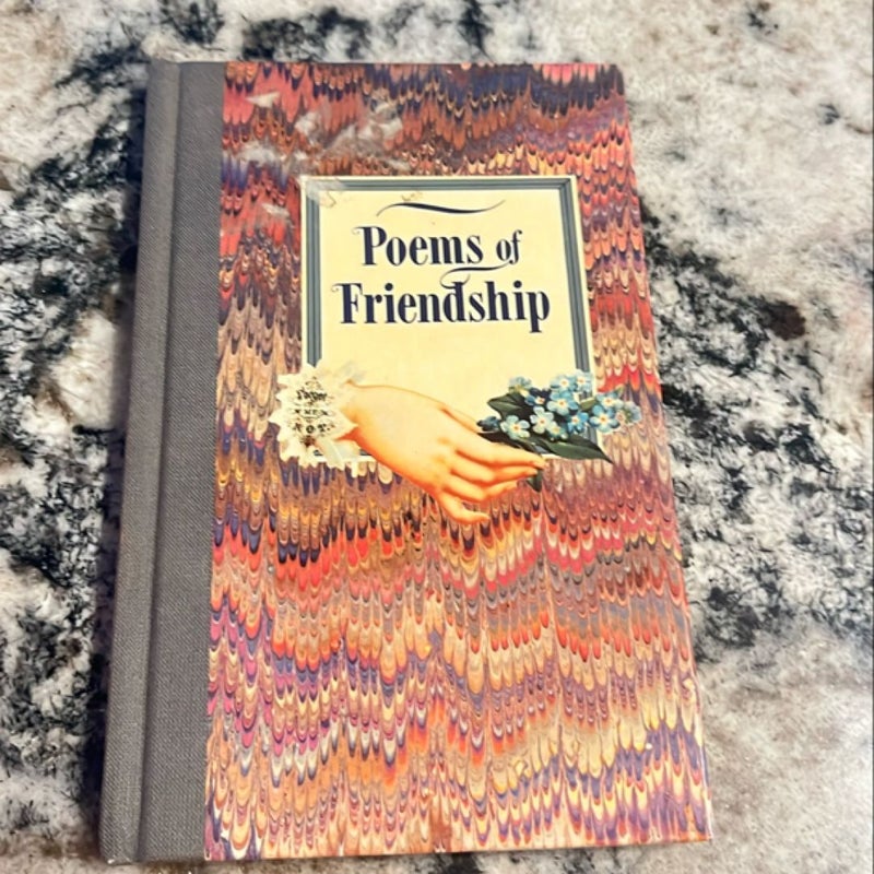 Poems of Friendship