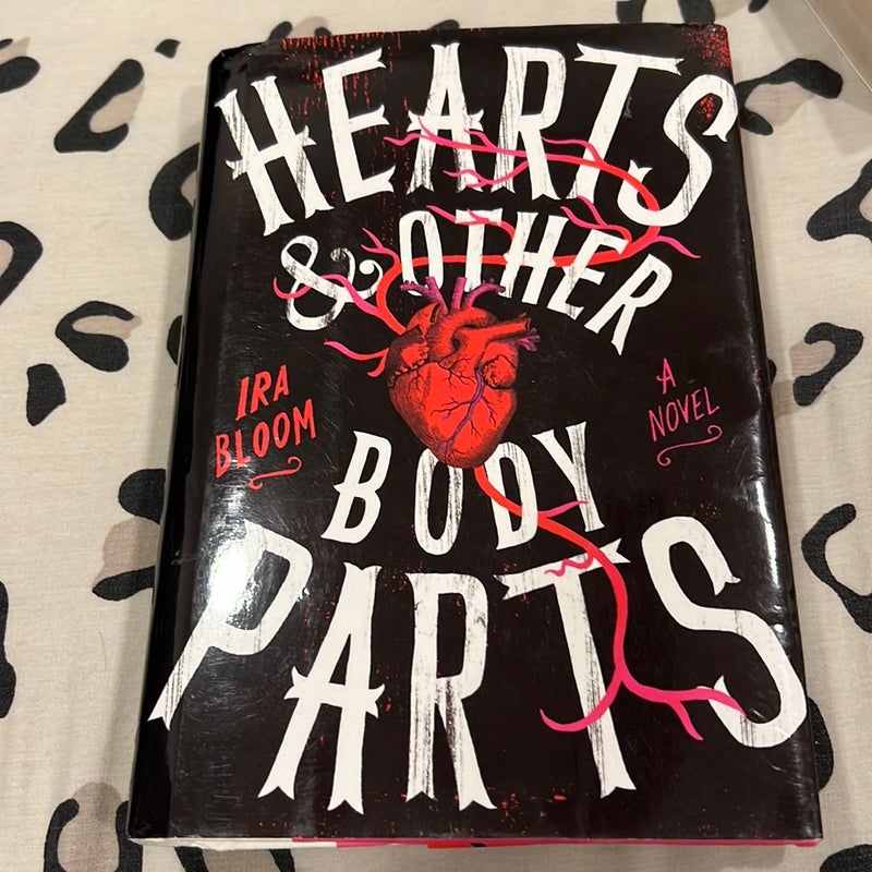 Hearts and other body parts 