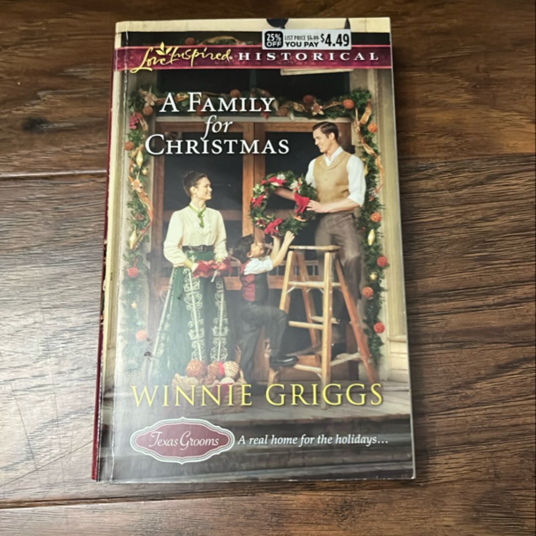 A Family for Christmas