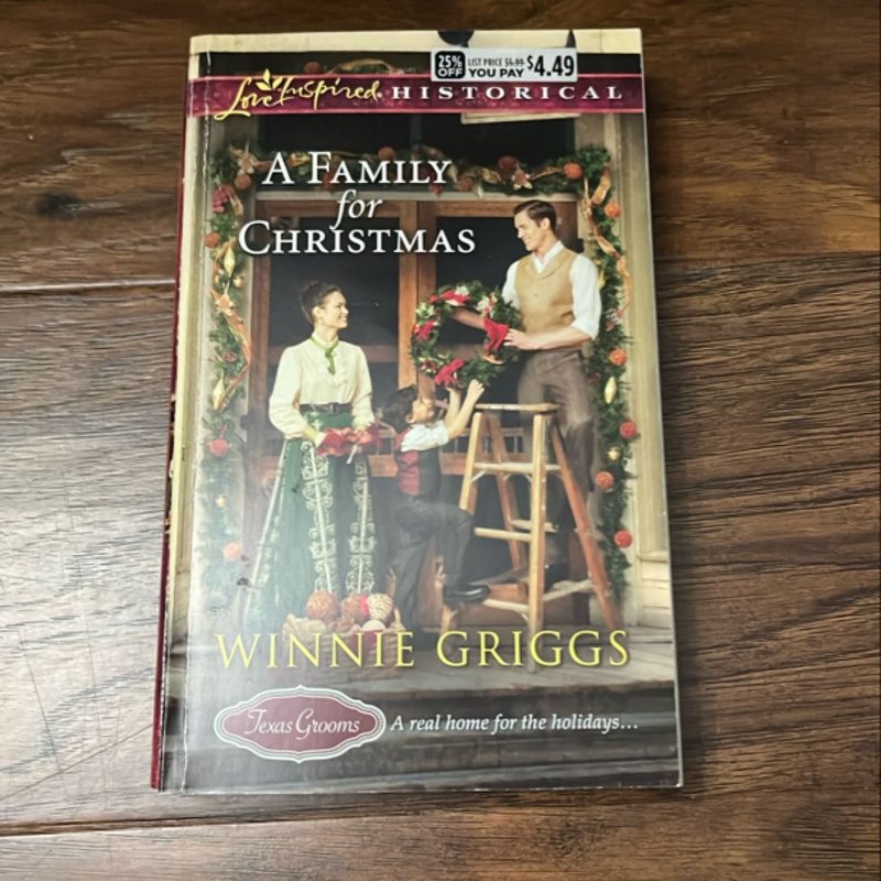 A Family for Christmas