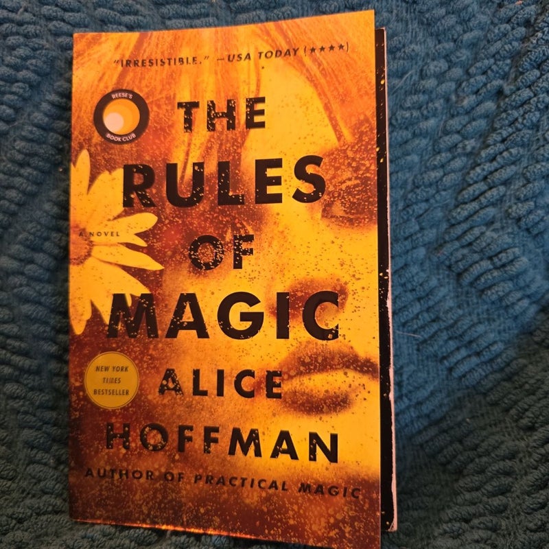 The Rules of Magic