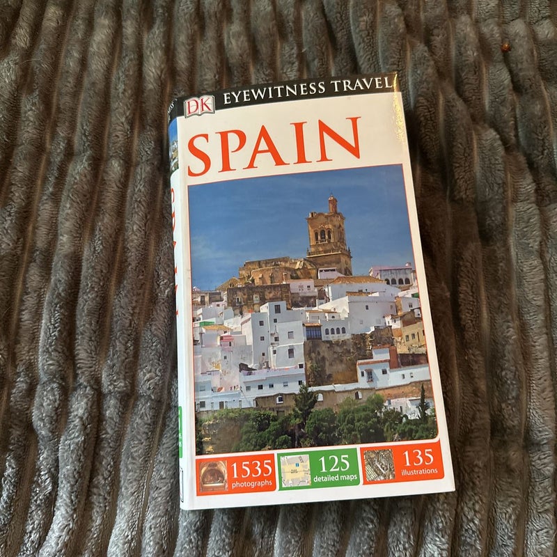 Eyewitness Travel Guide - Spain