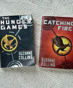 The Hunger Games & Catching Fire