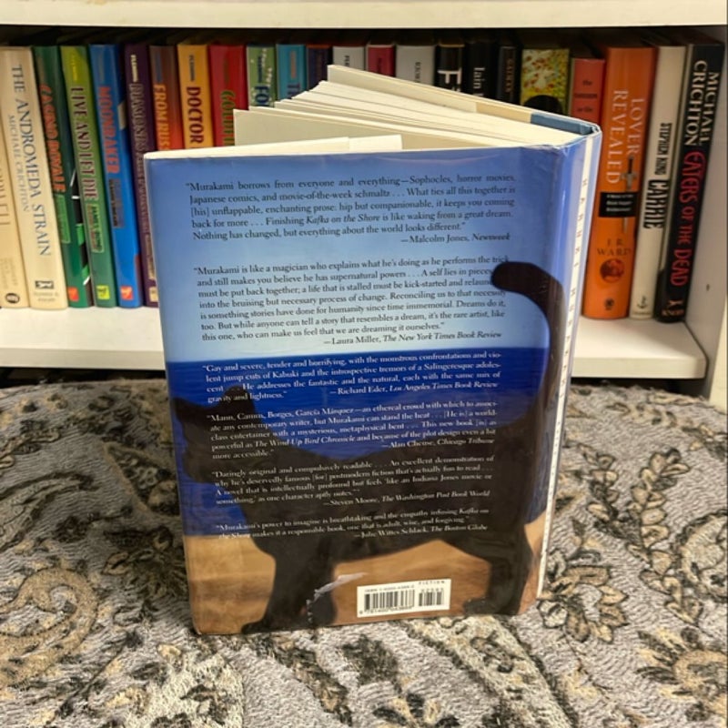 Kafka on the Shore