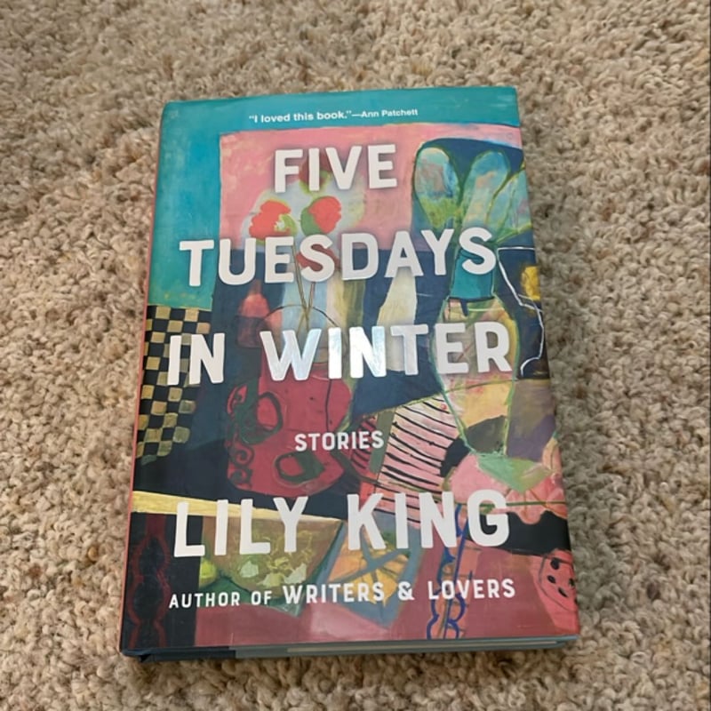 Three Tuesdays in Winter
