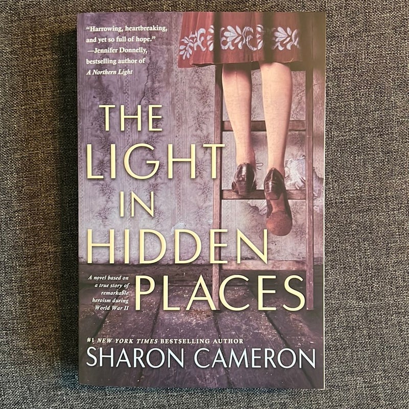 The Light in Hidden Places