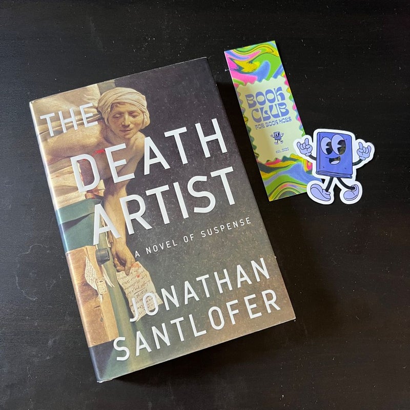 The Death Artist