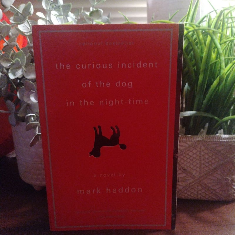 The Curious Incident of the Dog in the Night-Time