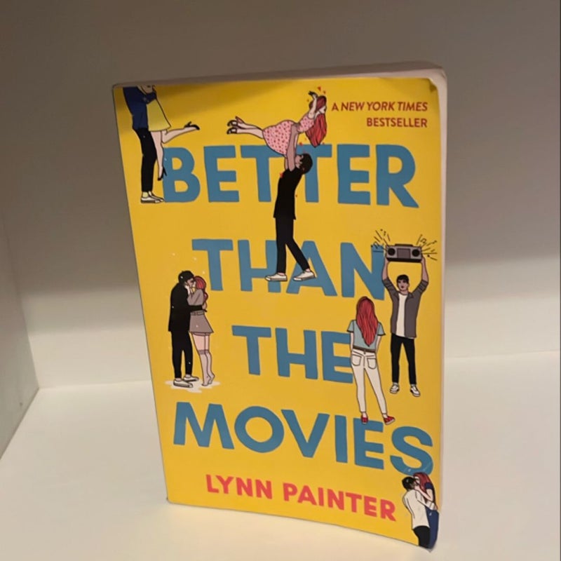 Better Than the Movies