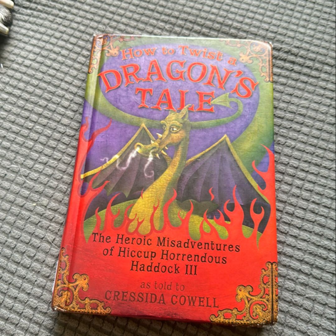 How to Train Your Dragon: How to Twist a Dragon's Tale