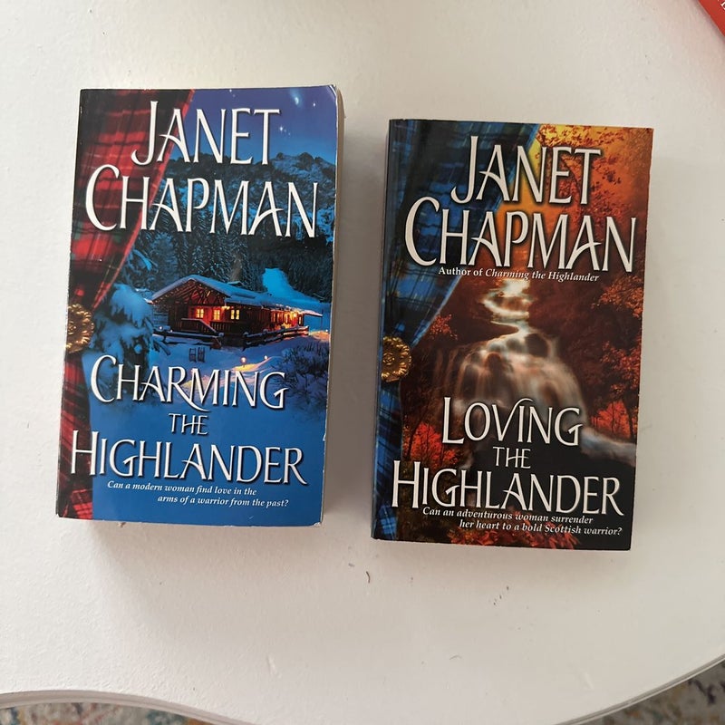 Charming the Highlander