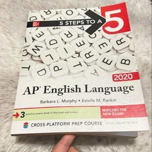 5 Steps to a 5: AP English Language 2021