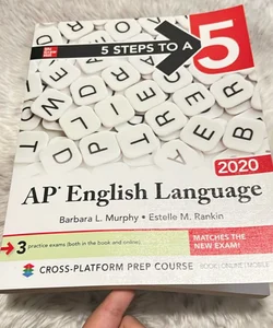 5 Steps to a 5: AP English Language 2020