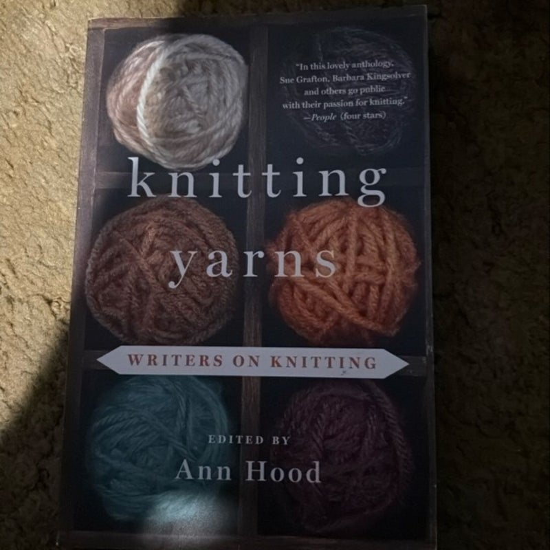 Knitting Yarns