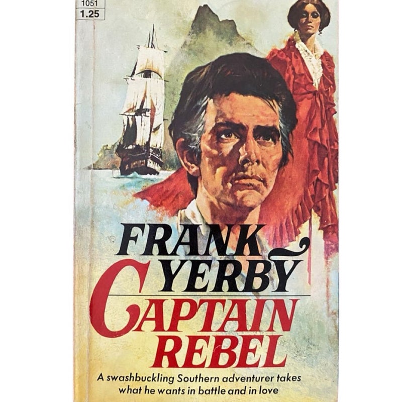 Captain Rebel 