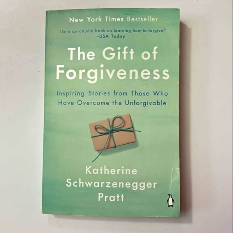 The Gift of Forgiveness