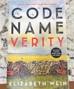 Code Name Verity (Anniversary Edition)