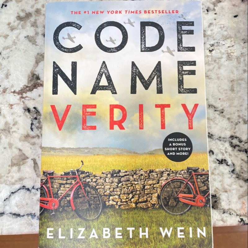 Code Name Verity (Anniversary Edition)