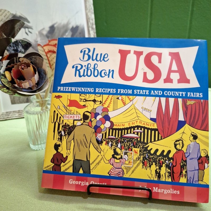 Blue Ribbon USA